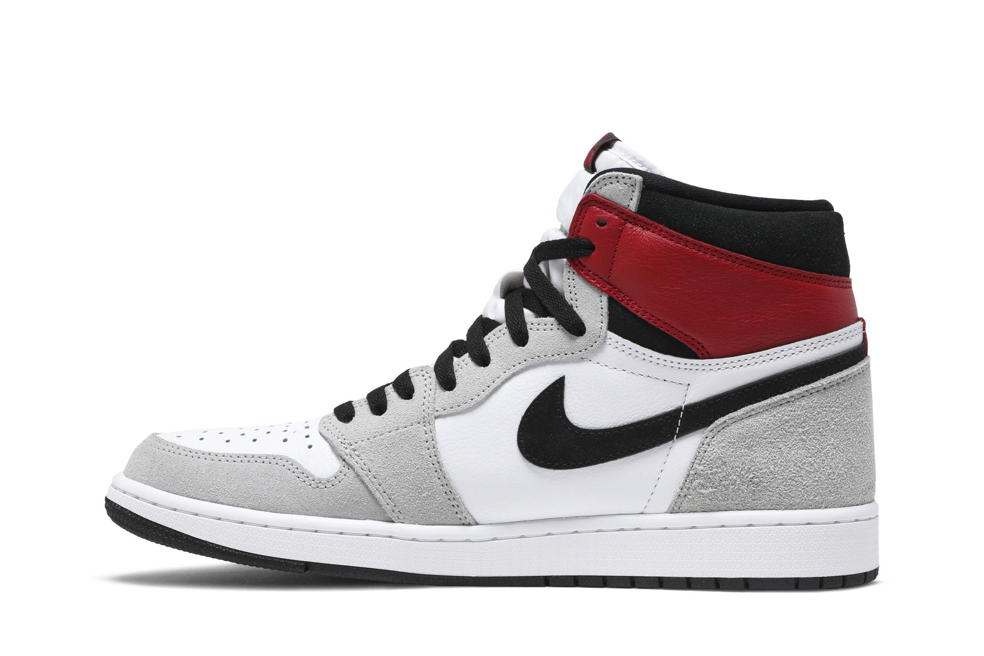 Buy Air Jordan 1 Retro High OG 'Smoke Grey' - 555088 126 | GOAT