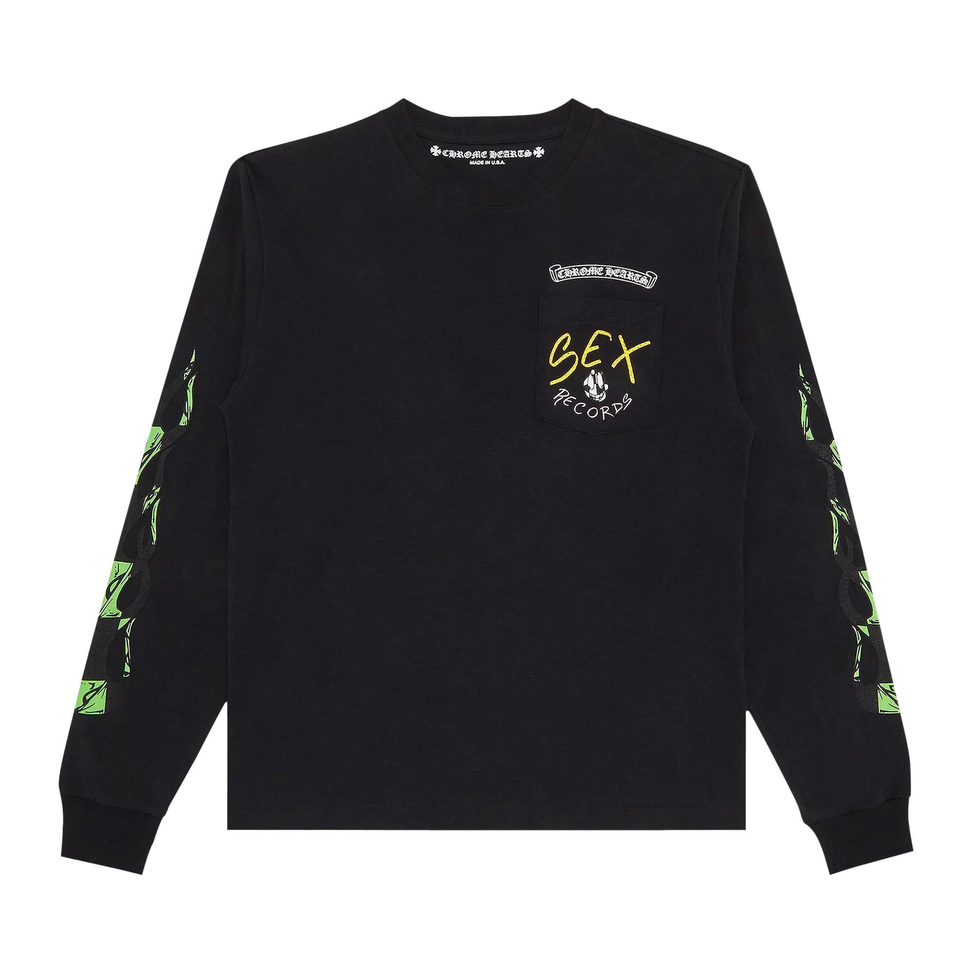 Buy Chrome Hearts x Matty Boy Sex Records It Is What It Is Long