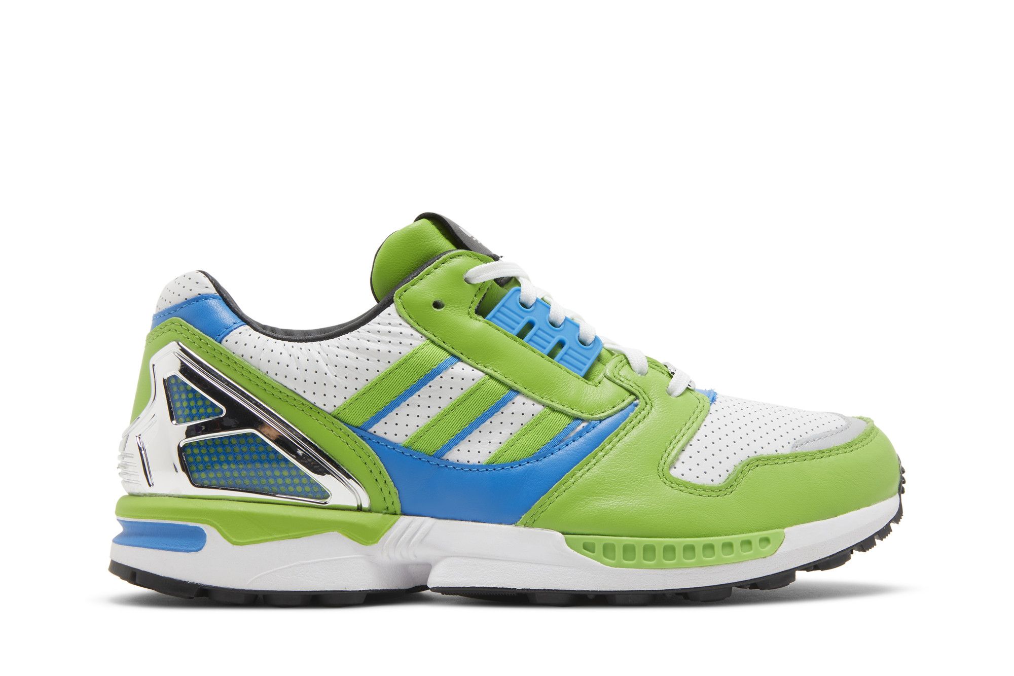 Buy Kawasaki Ninja x adidas ZX 8000 'White Green' - GW3358 | GOAT
