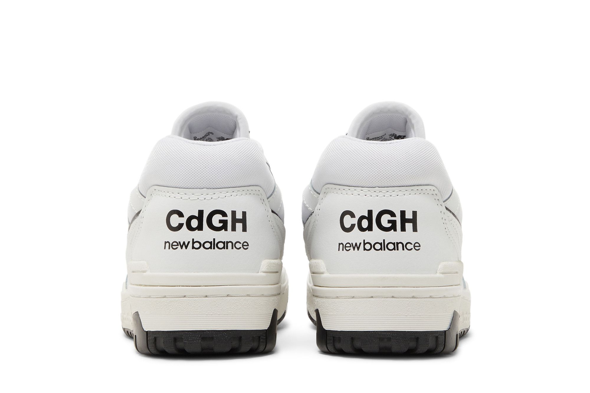 Buy Comme des Garçons Homme x New Balance 550 'White' - BB550CDG