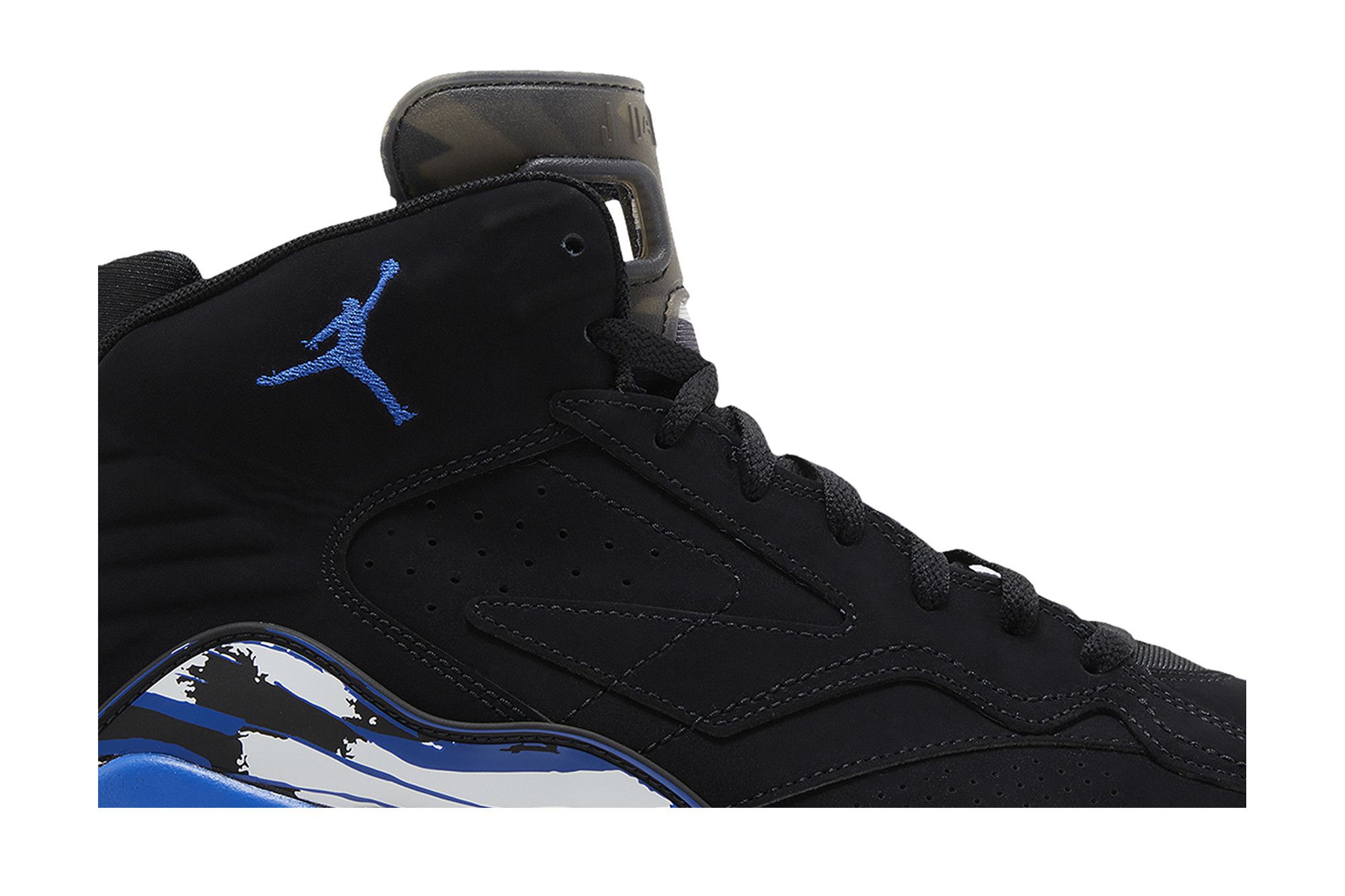 Buy Air Jordan MVP 'Black Royal' - DZ4475 041 | GOAT CA