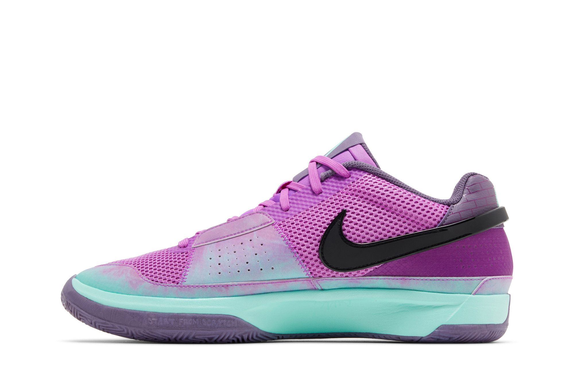Buy Nike Ja 1 'Christmas' - FV5558 500 | GOAT