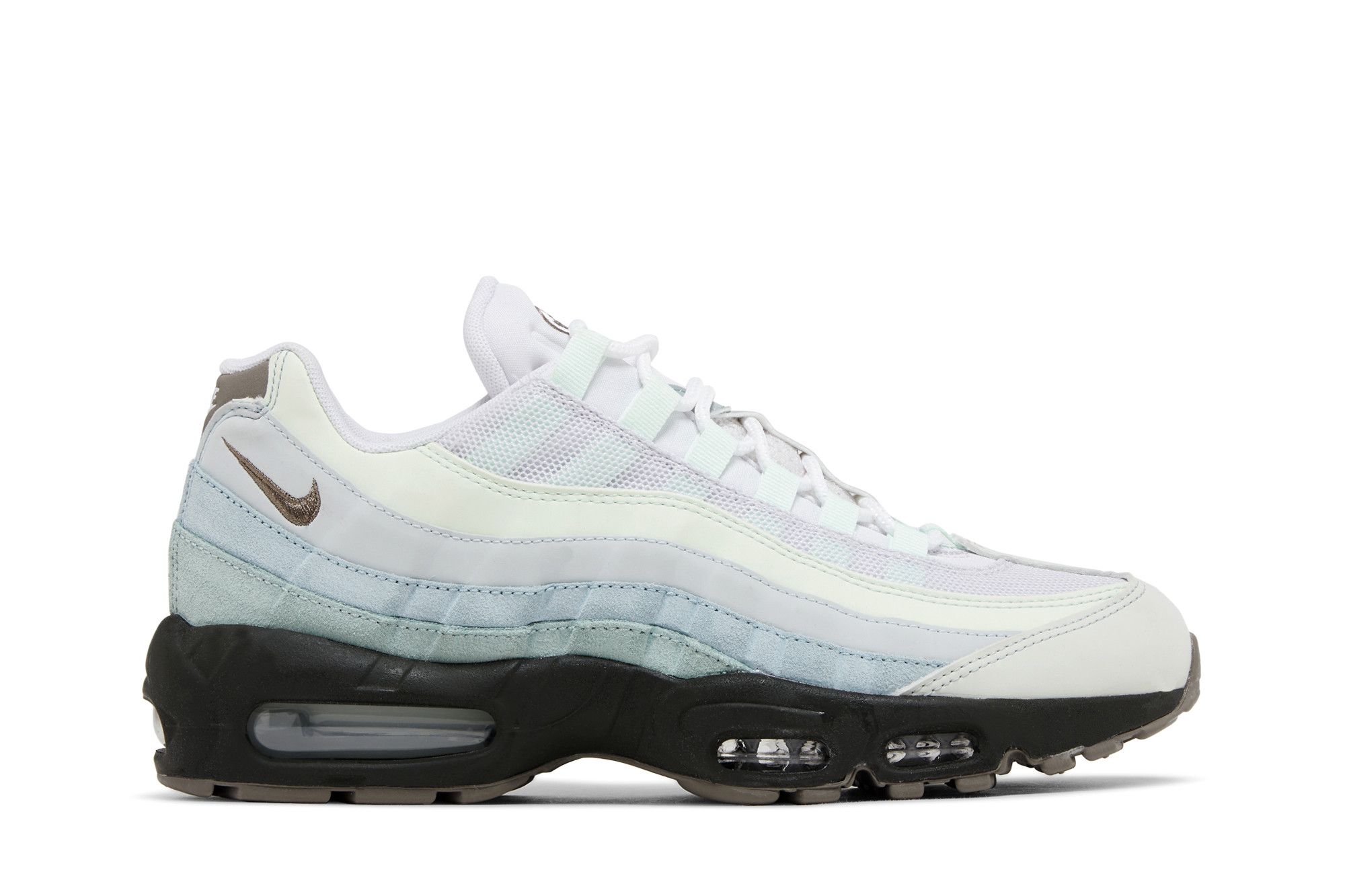Buy Nike Air Max 95 'Sequoia Dusty Sage' - DQ9468 355 | GOAT