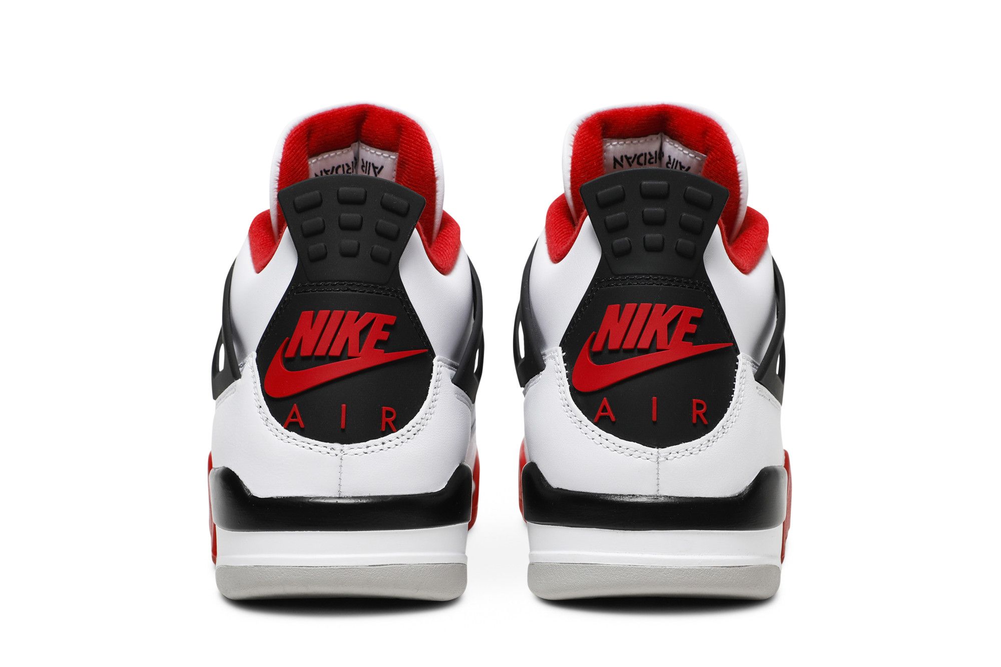 Buy Air Jordan 4 Retro OG 'Fire Red' 2020 - DC7770 160 | GOAT UK