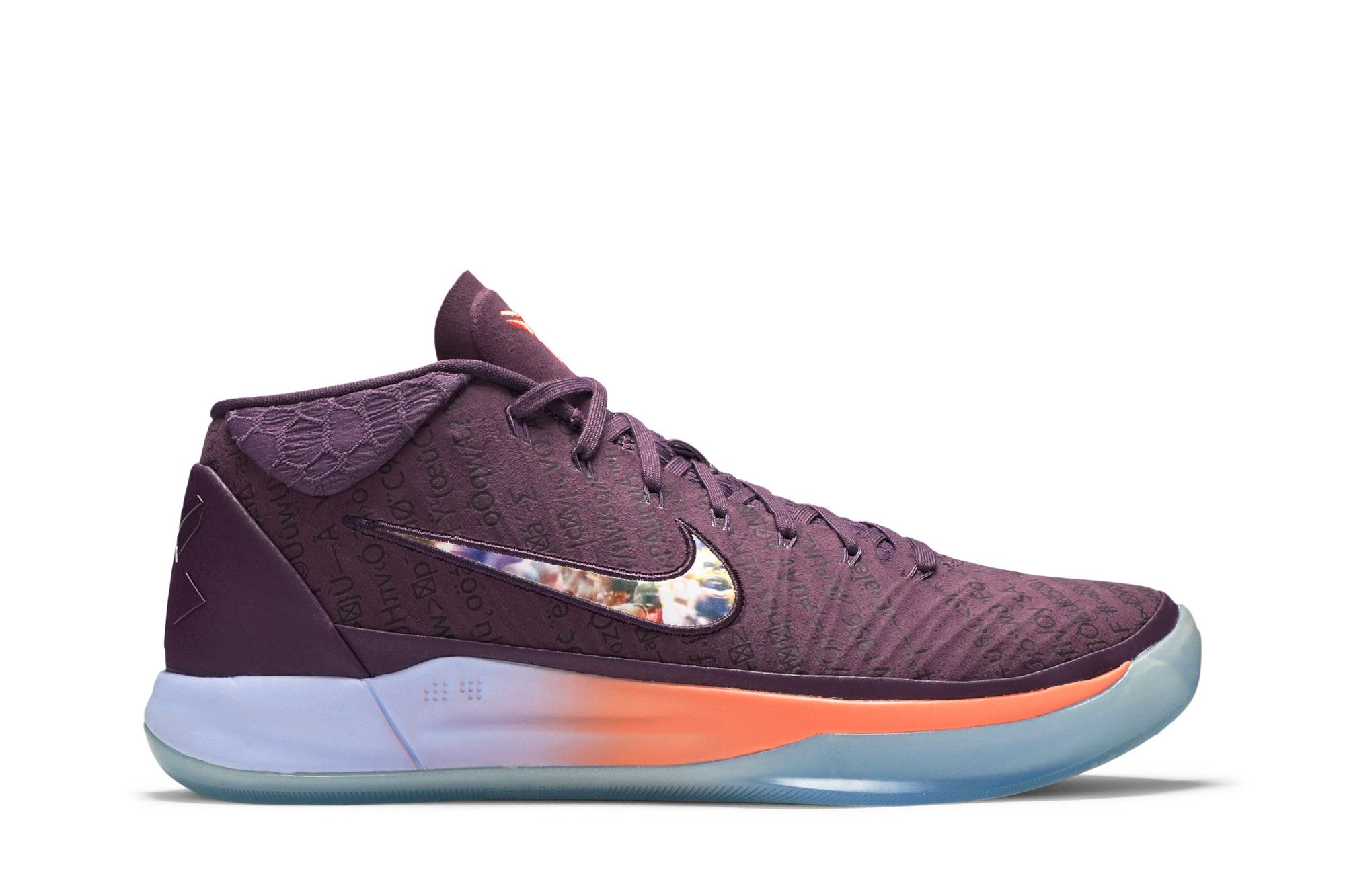 Buy Nike Kobe A.D. 'Devin Booker' PE - AQ2721 500 | GOAT