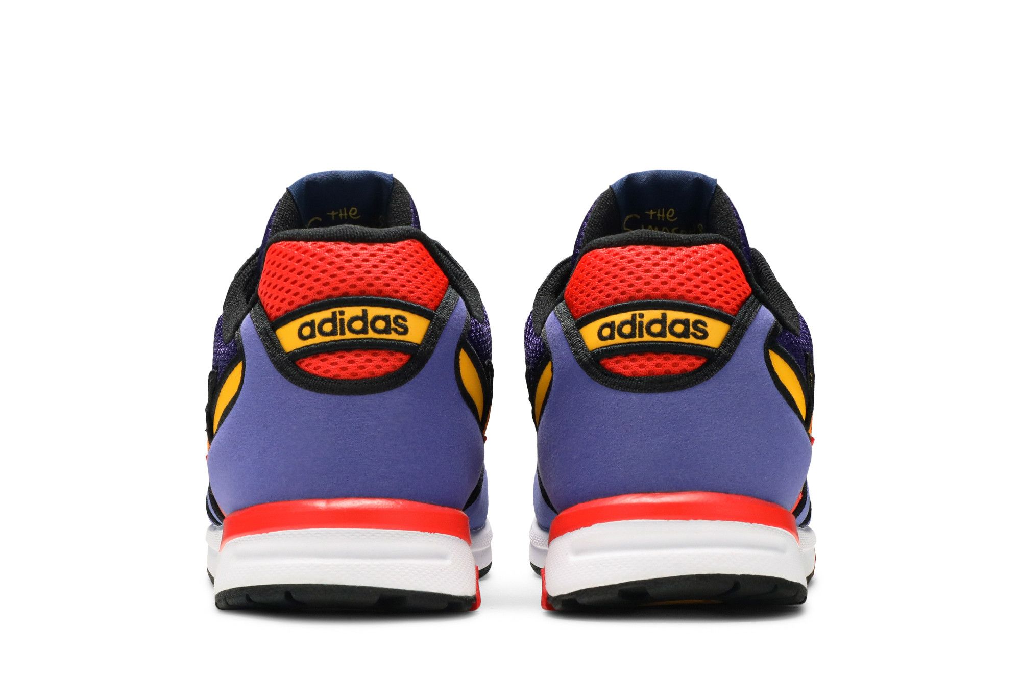 Buy The Simpsons x adidas ZX 1000 'Flaming Moe's' - H05790 | GOAT