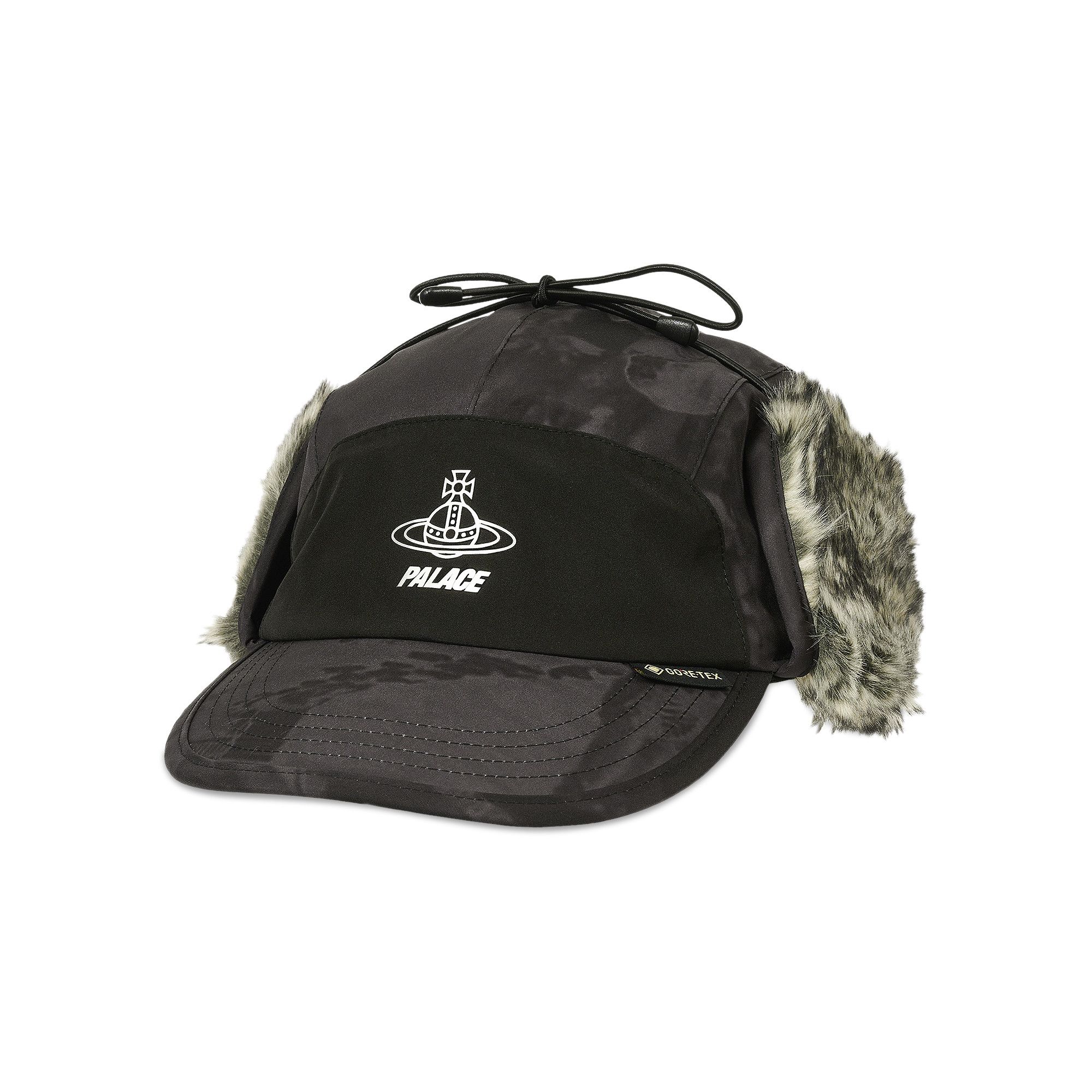 Buy Palace x Vivienne Westwood GORE-TEX Shooting Cap 'Mono Print