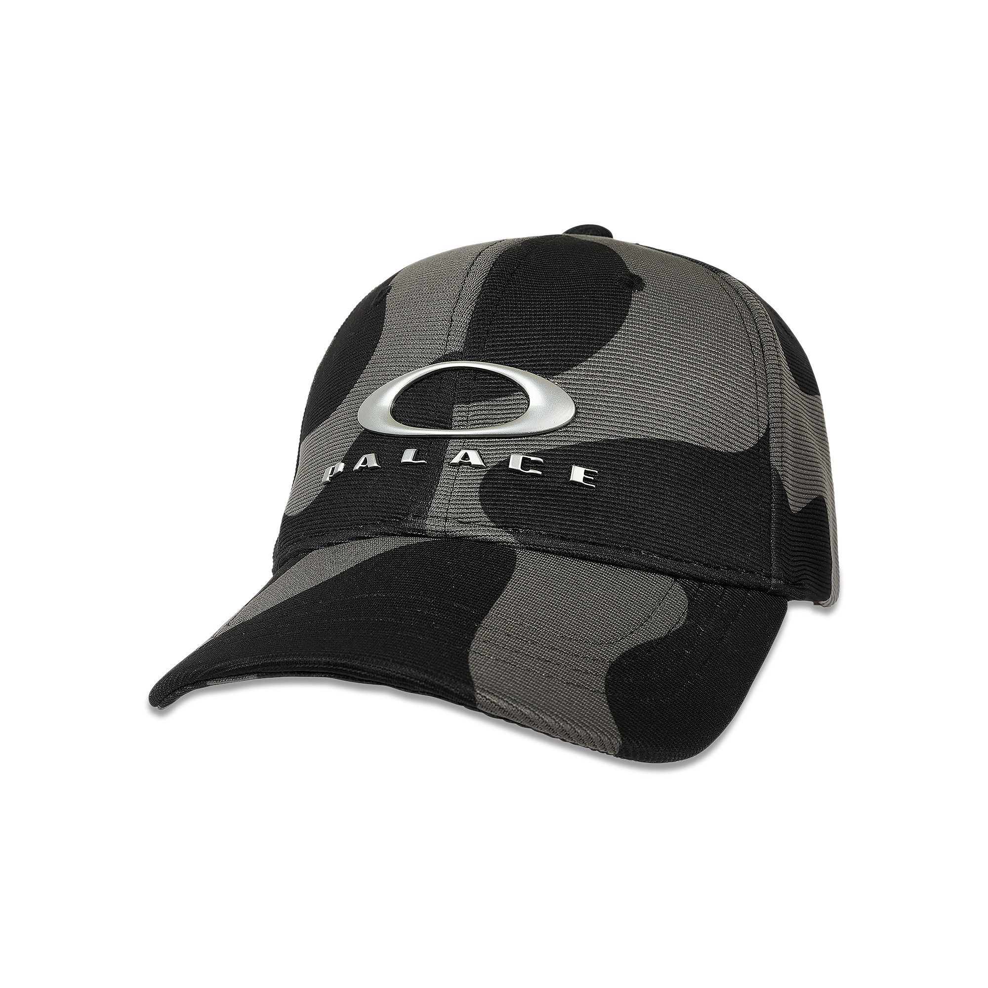 Buy Palace x Oakley 6-Panel 'Night Clouds' - P27OKH002 | GOAT