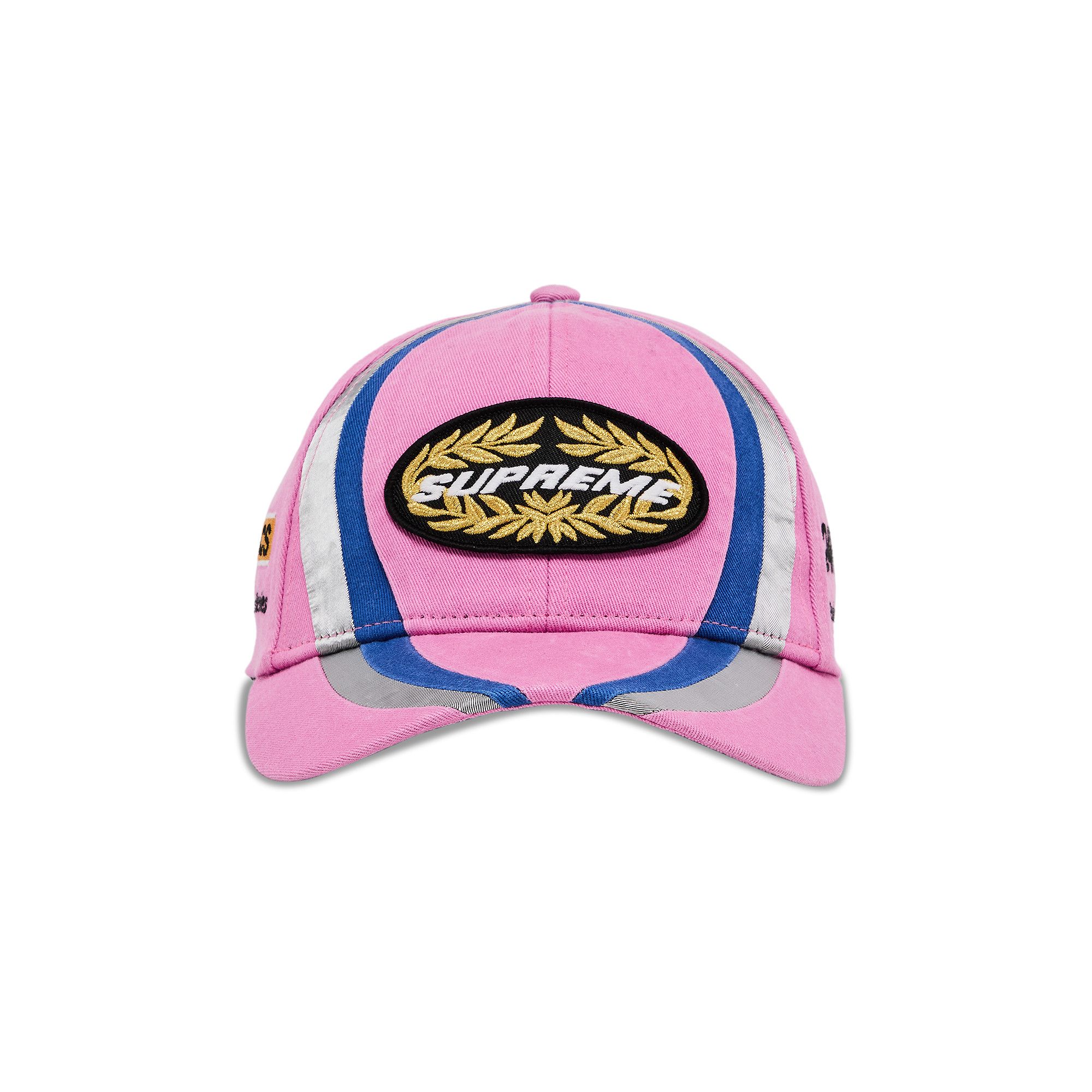 Buy Supreme Endurance Series 6-Panel 'Pink' - FW24H106 PINK | GOAT