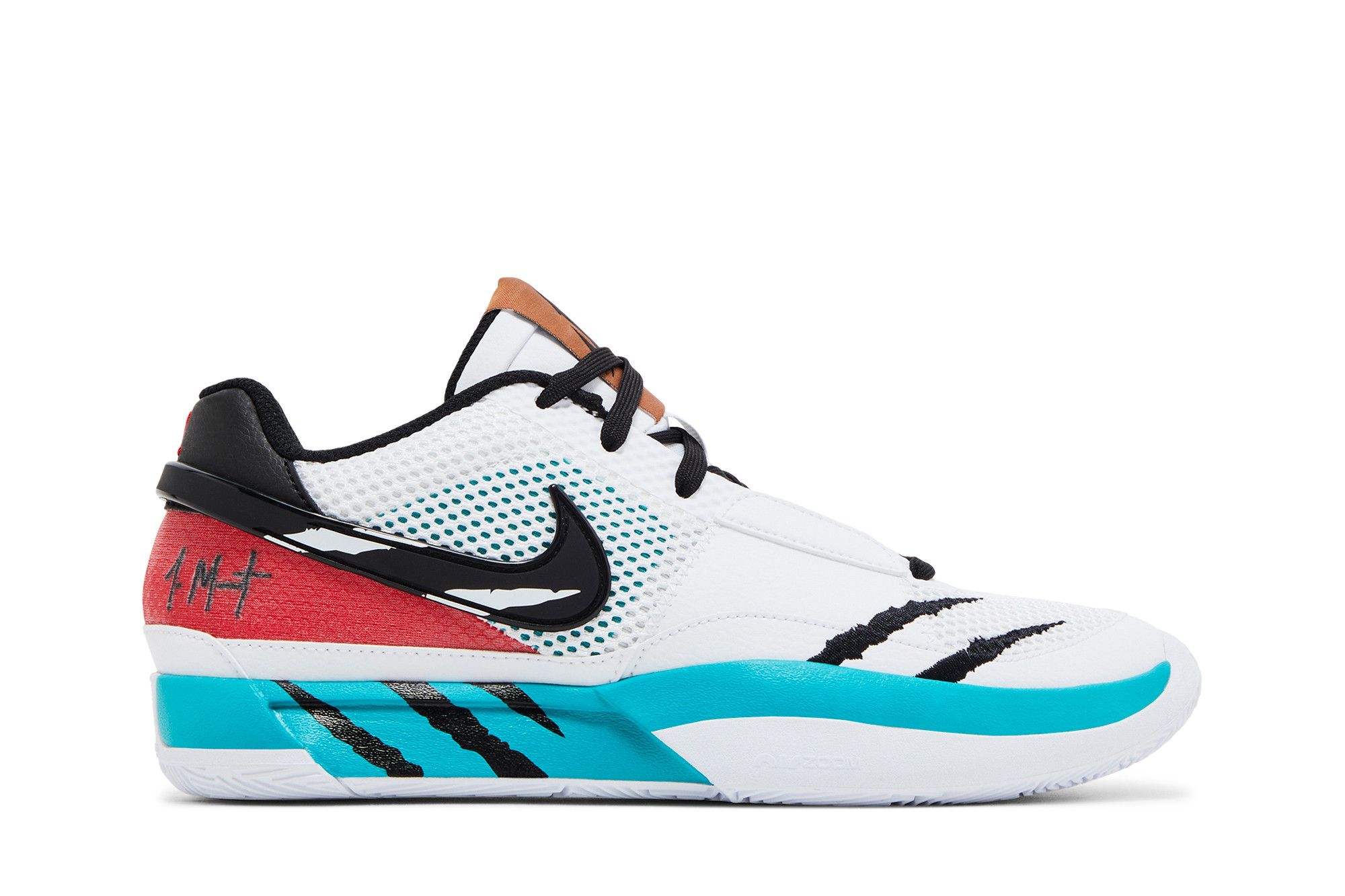 Buy Nike Ja 1 EP 'Reverse Scratch' - HJ7929 100 | GOAT