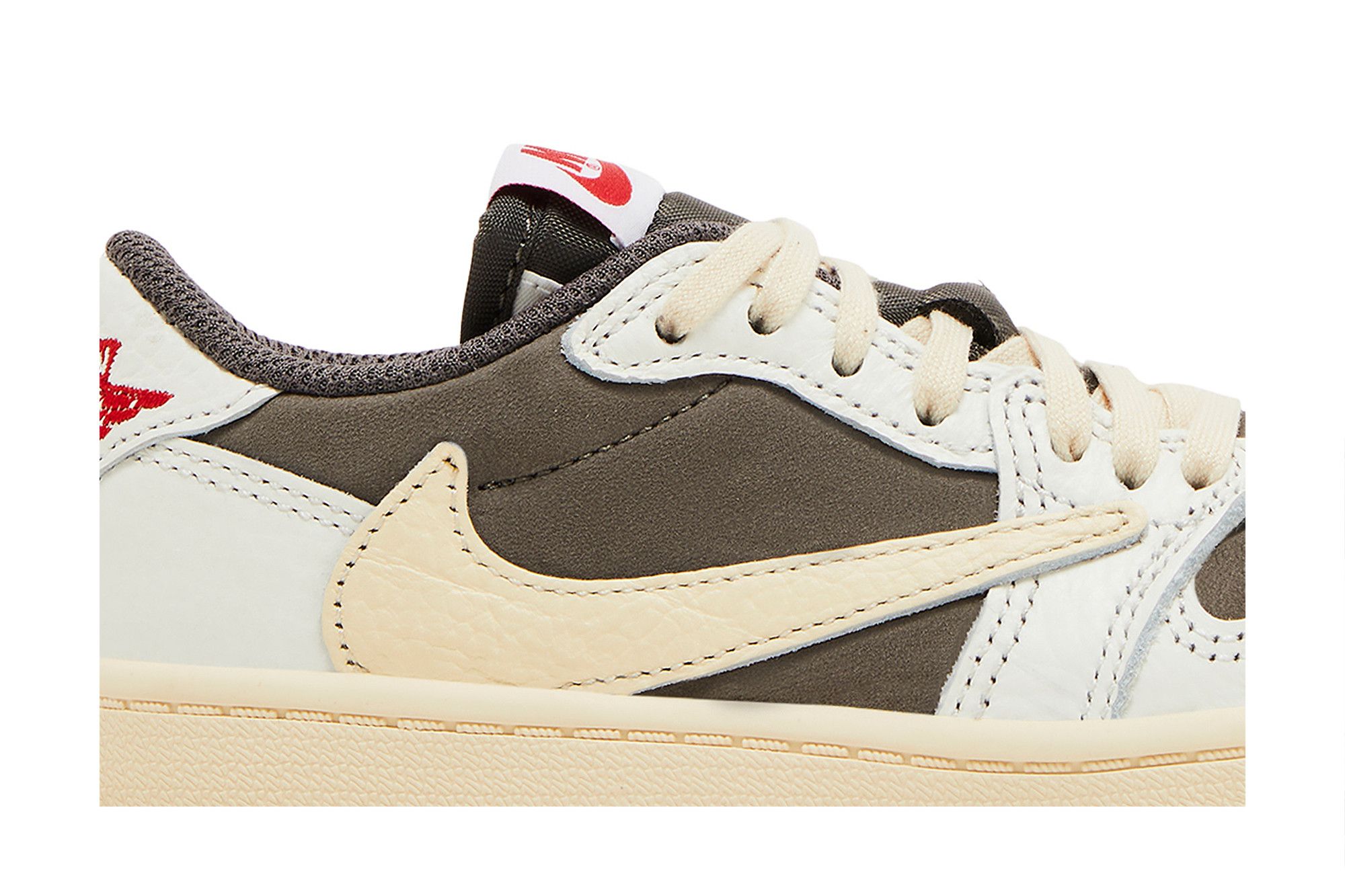 Buy Travis Scott x Air Jordan 1 Retro Low OG PS 'Reverse Mocha