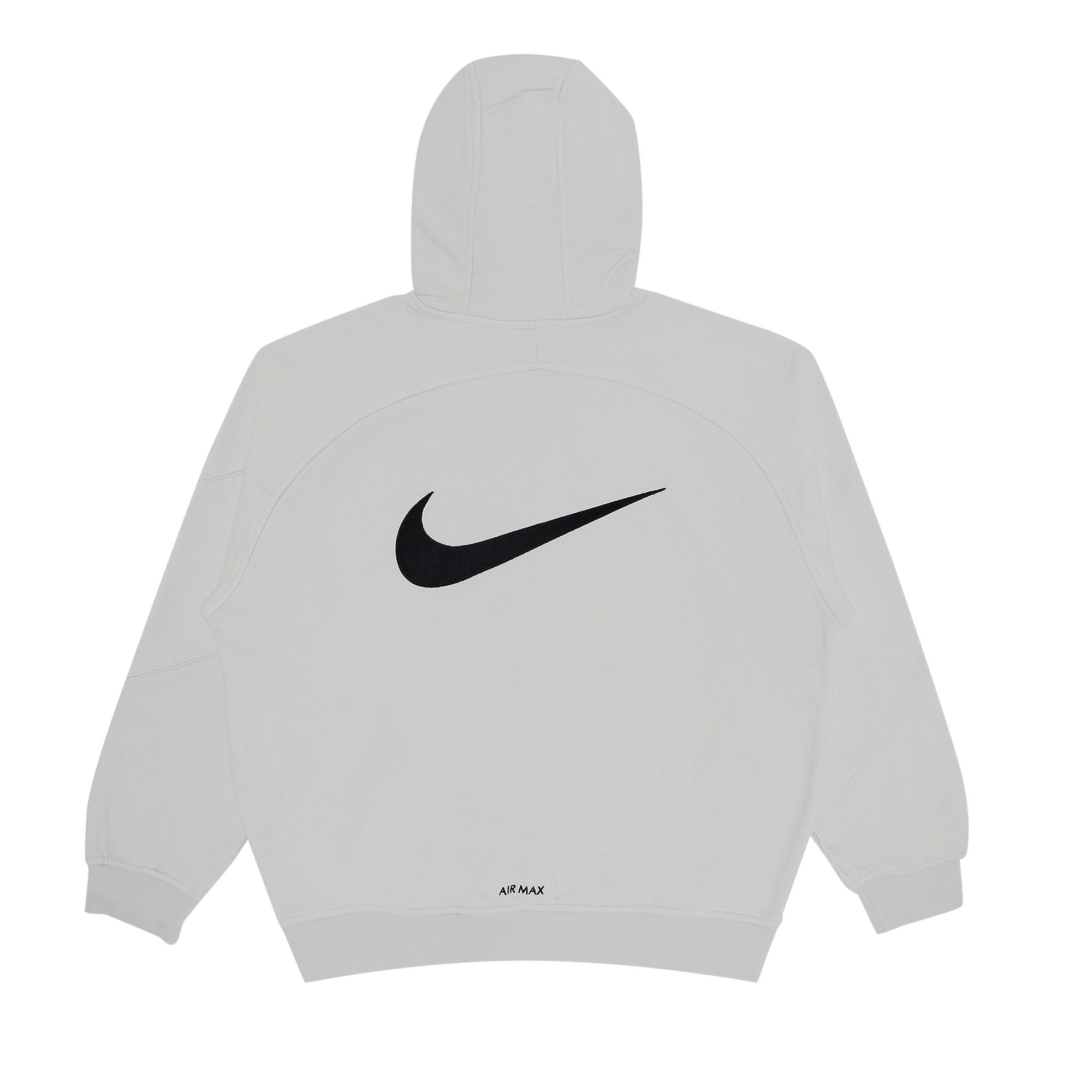 Buy Supreme x Nike Zip Up Hooded Sweatshirt 'White' - SS25SW1