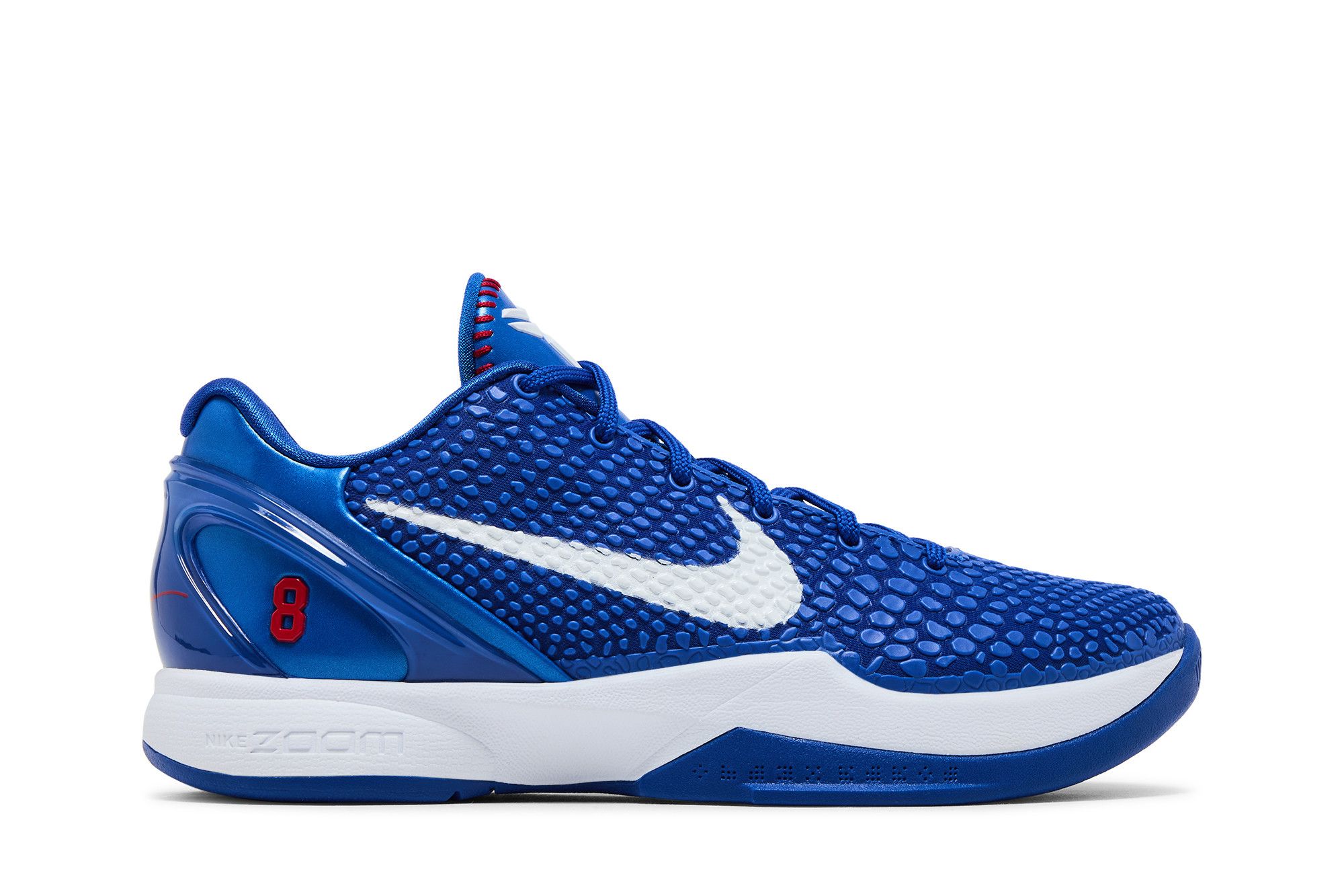 Buy Nike Zoom Kobe 6 Protro 'Dodgers' - CW2190 400 | GOAT