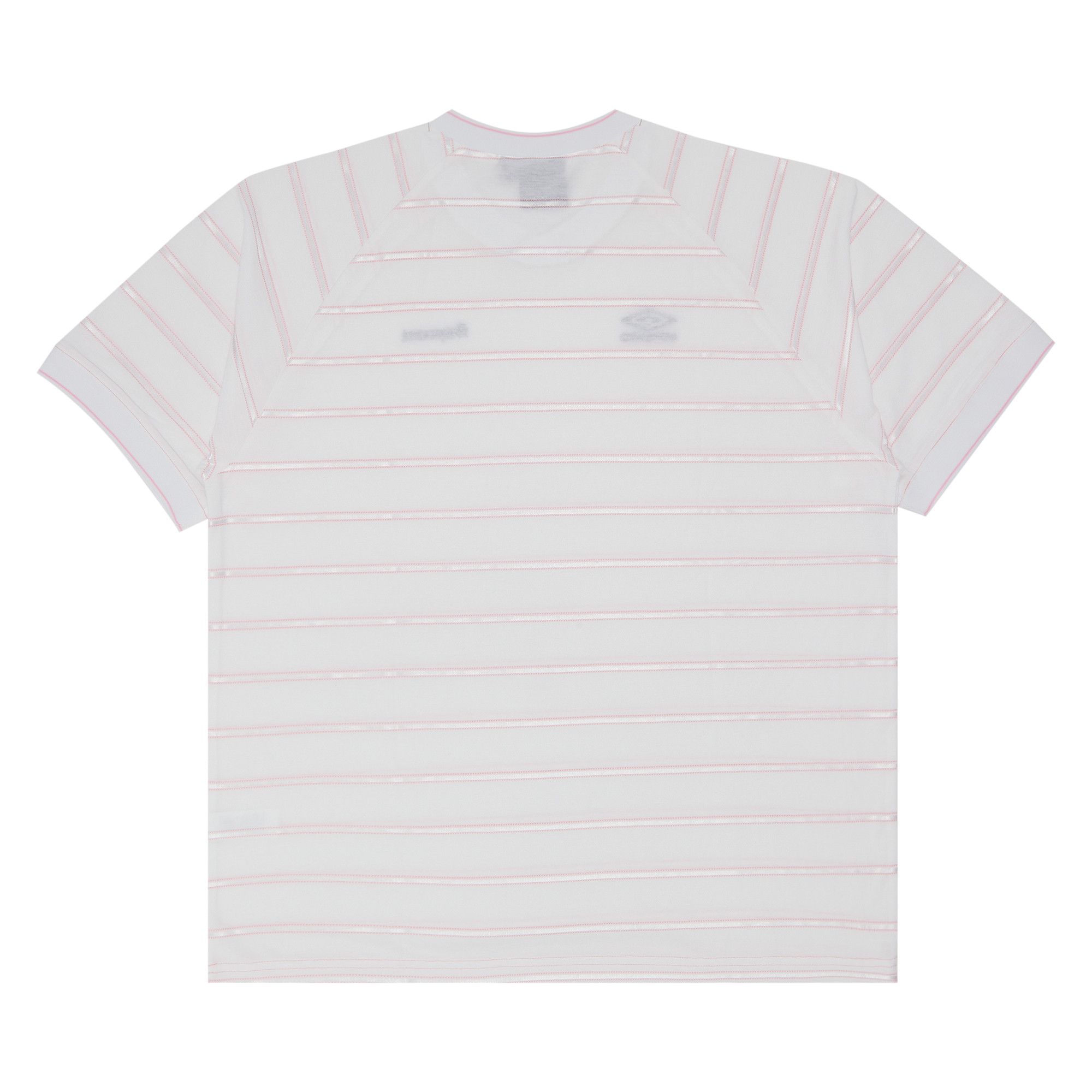 Buy Supreme x Umbro Stripe Soccer Jersey 'White' - SS25KN65 WHITE