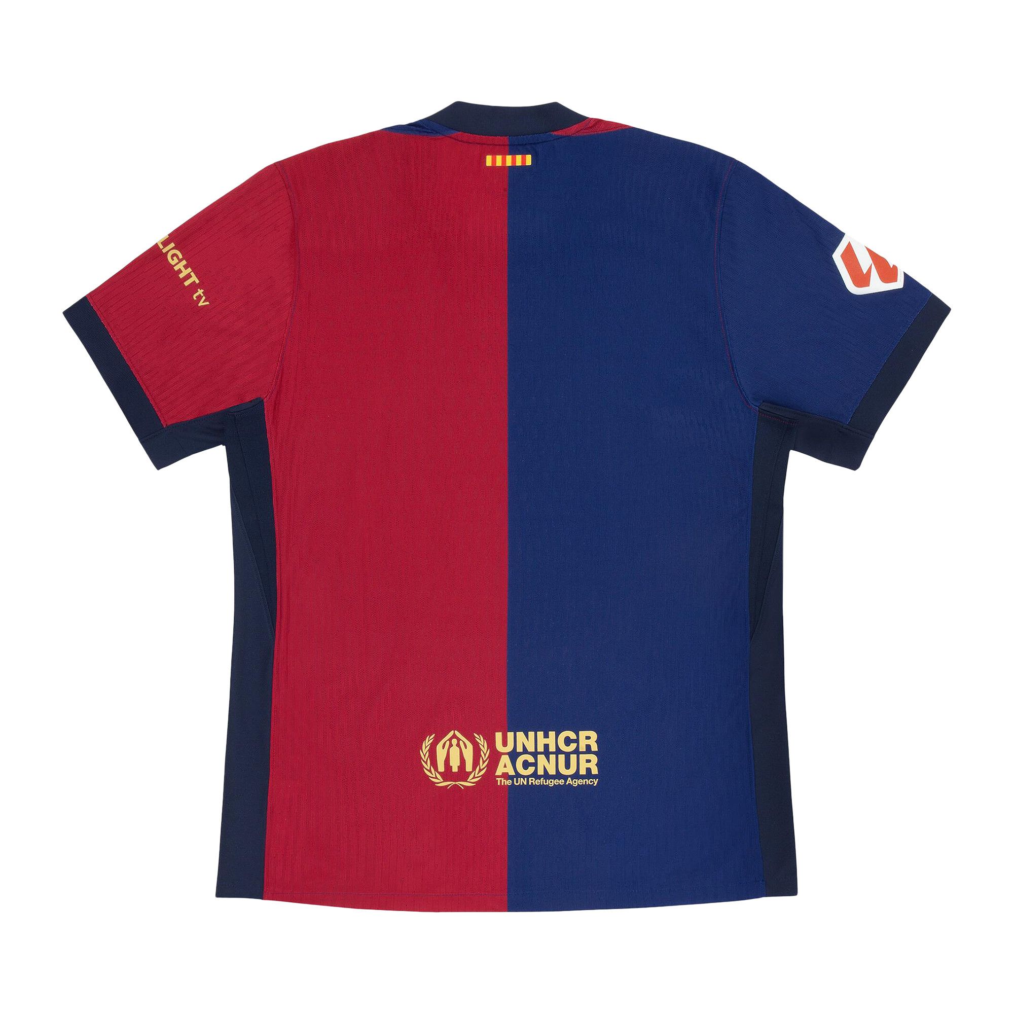 Buy Nike FC Barcelona x Cactus Jack 2024/25 Match Home Jersey 'Red