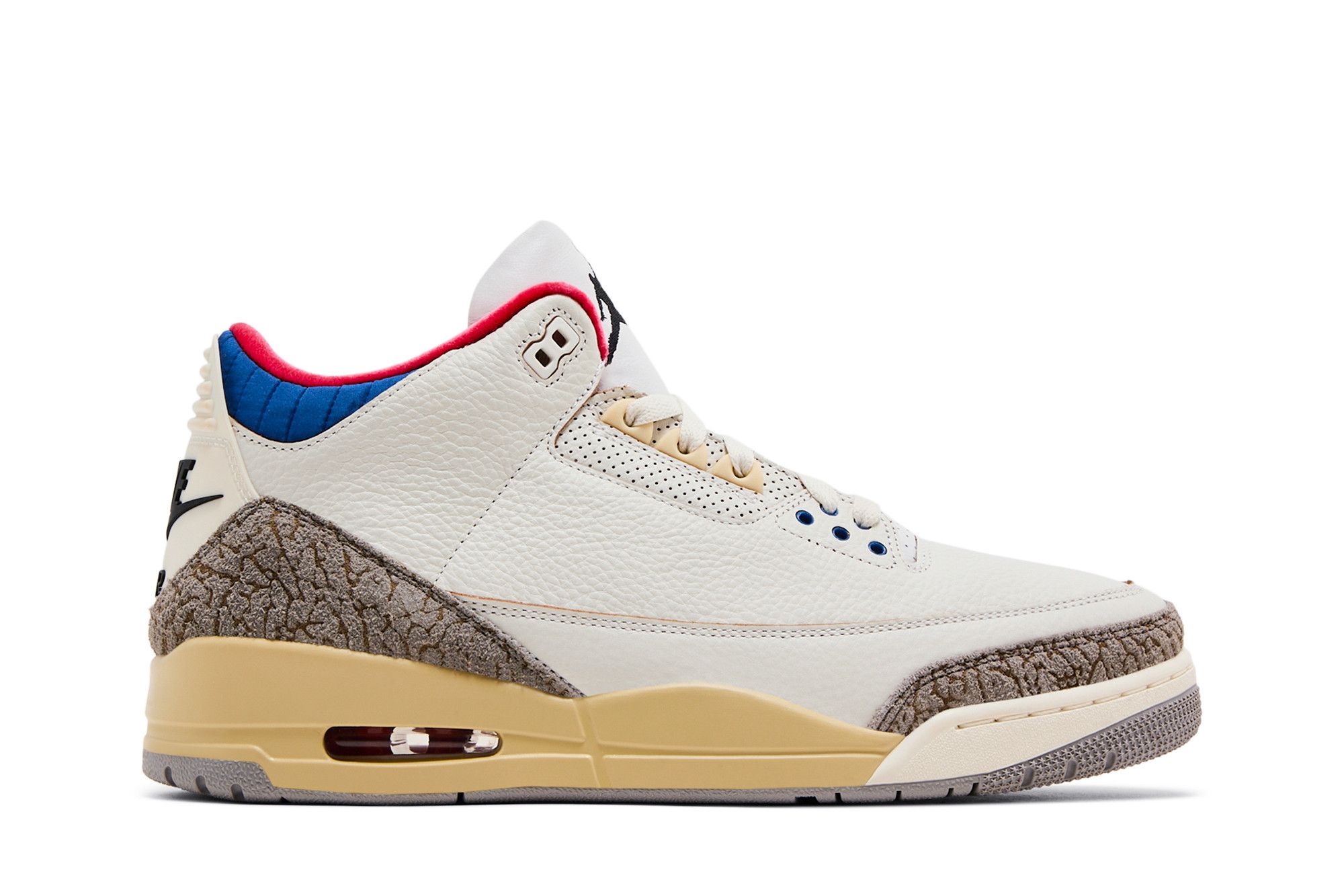 Buy Air Jordan 3 Retro 'Seoul 2.0' - IB1482 100 | GOAT