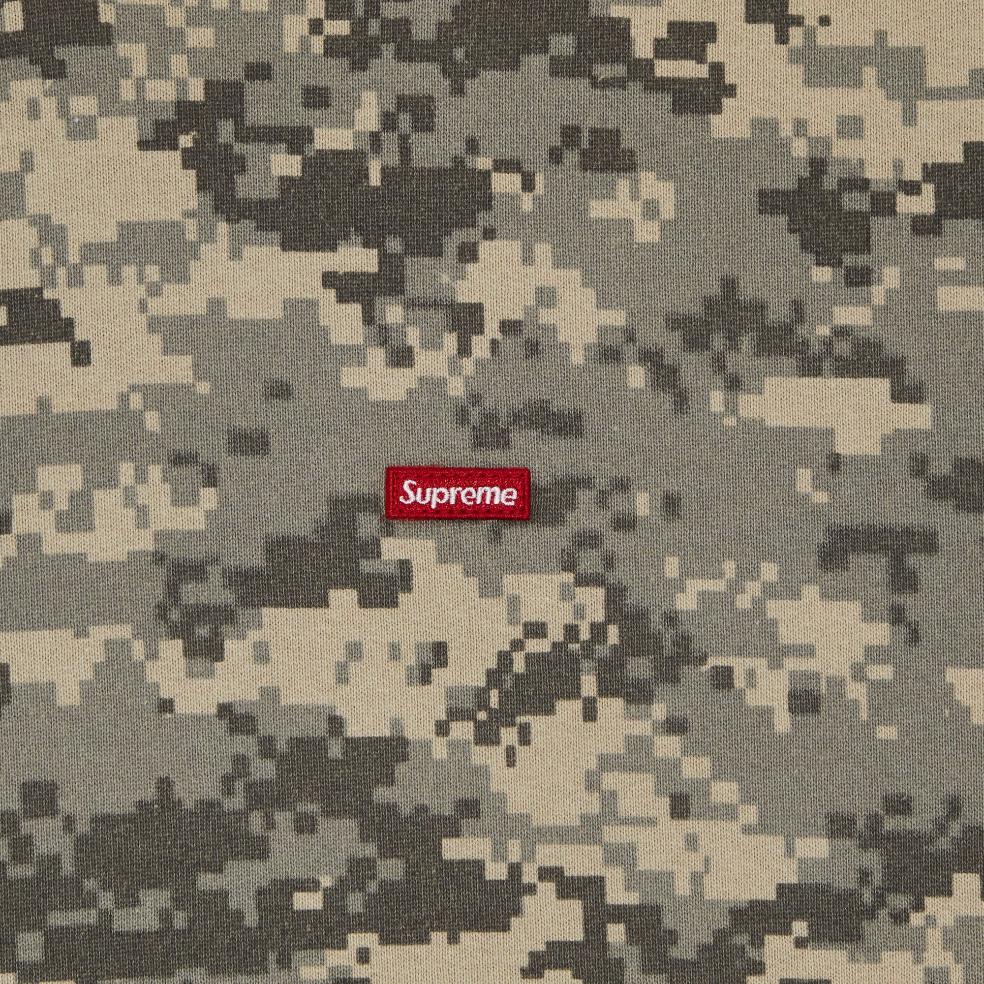 Buy Supreme Small Box Hooded Sweatshirt 'Digi Camo' - FW25SW6 DIGI