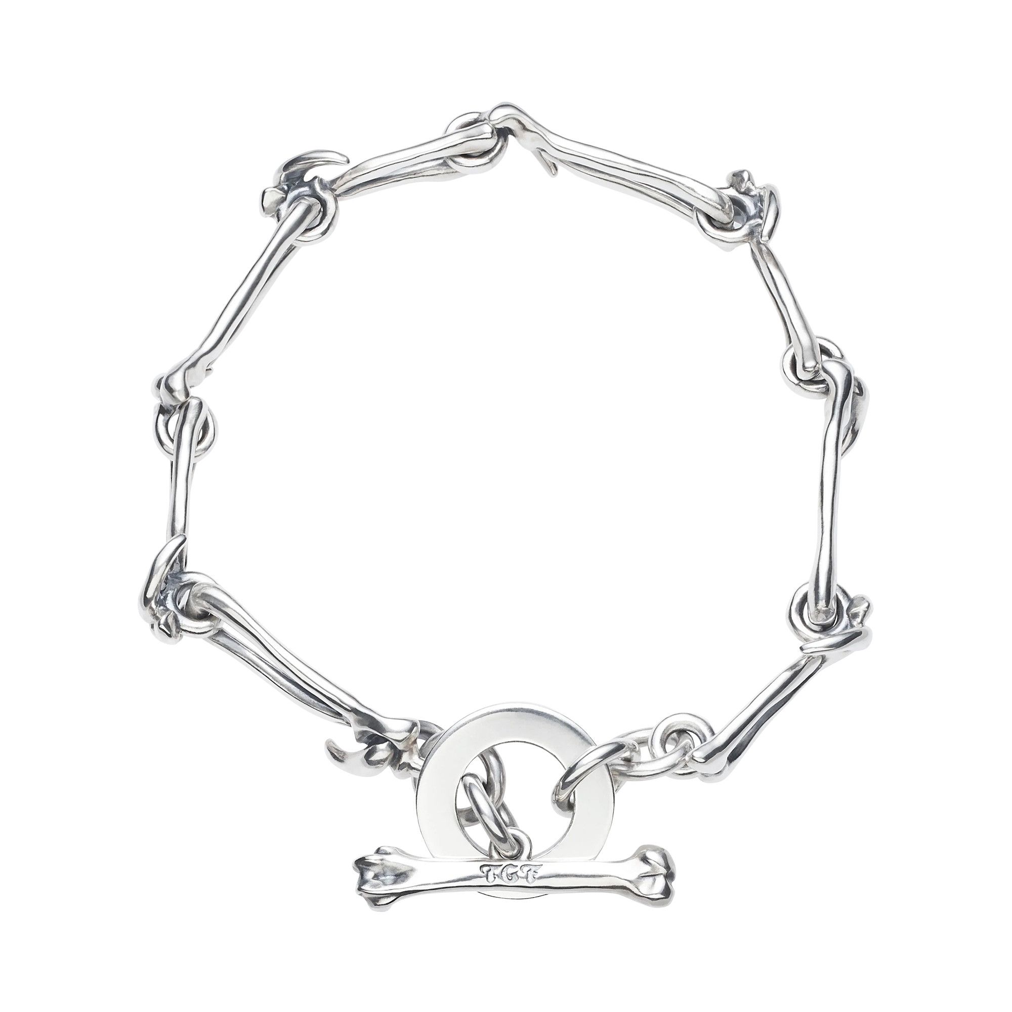 Buy Supreme x Y's Silver Bracelet 'Silver' - FW25A7 SILVER | GOAT