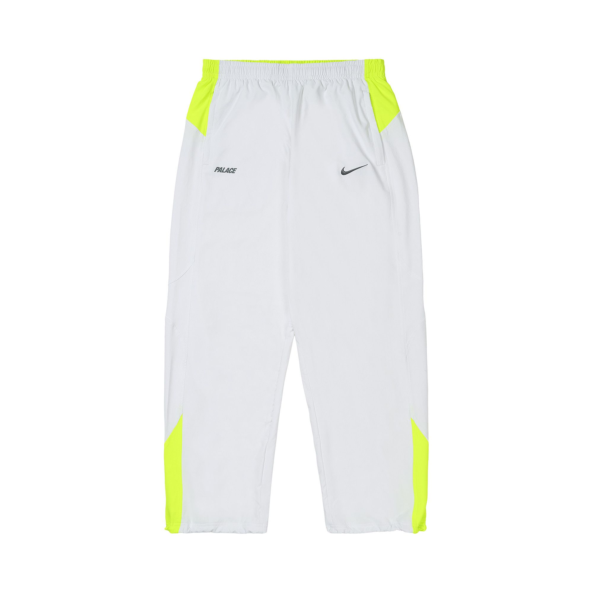 Buy Palace x Nike Total P90 Track Bottom 'White' - P29NJG001 | GOAT