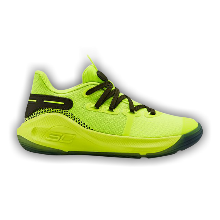 Buy Under Armour Curry 6 PS 'Coy Fish' - 3020416 302 | GOAT