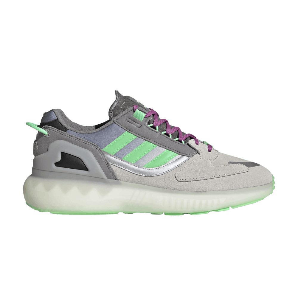 Buy Adidas ZX 5K Boost 'Focus Olive' - GX6913 | GOAT