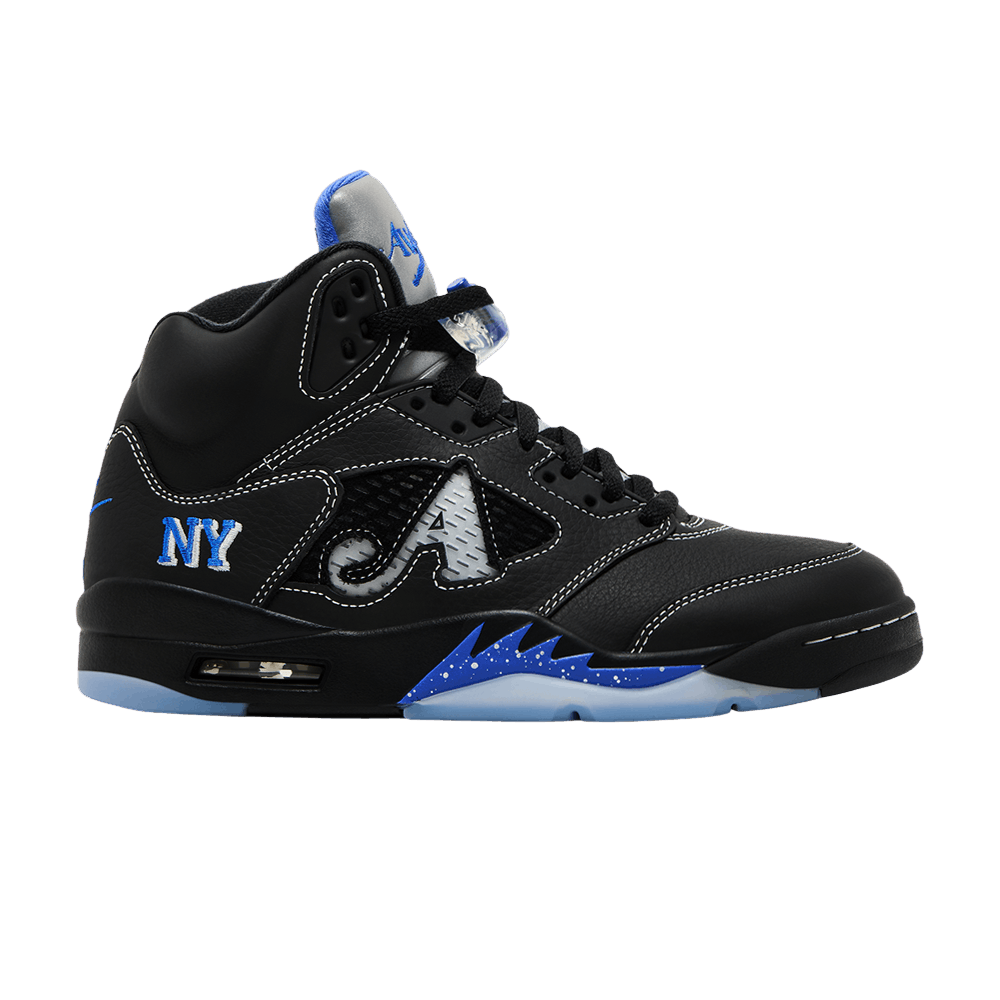 Buy Off-White x Air Jordan 5 Retro SP 'Muslin' - CT8480 001 | GOAT