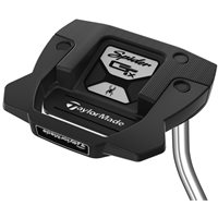Used TaylorMade Spider GTX Black SB Putter Standard Used Golf Club
