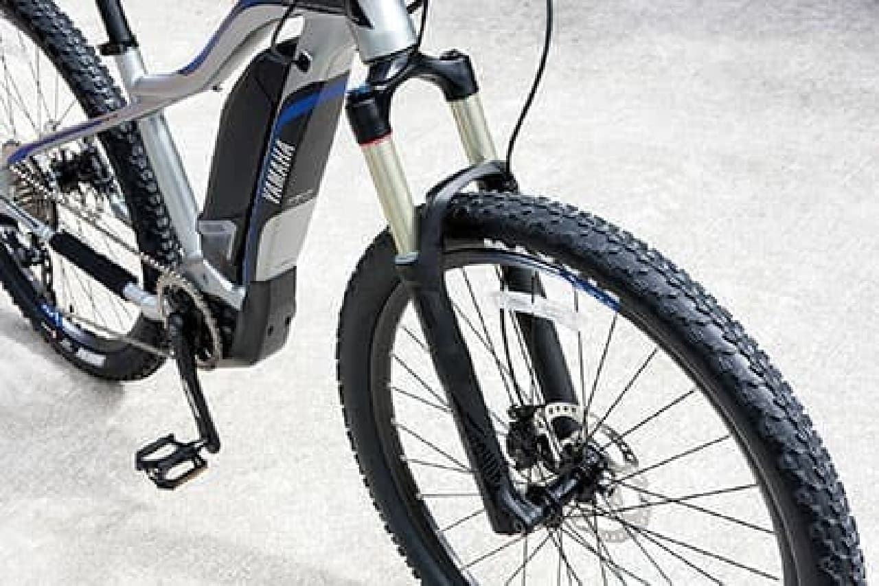 自転車通勤で使うなら「YPJ-EC」？－ヤマハのスポーツ電動アシスト
