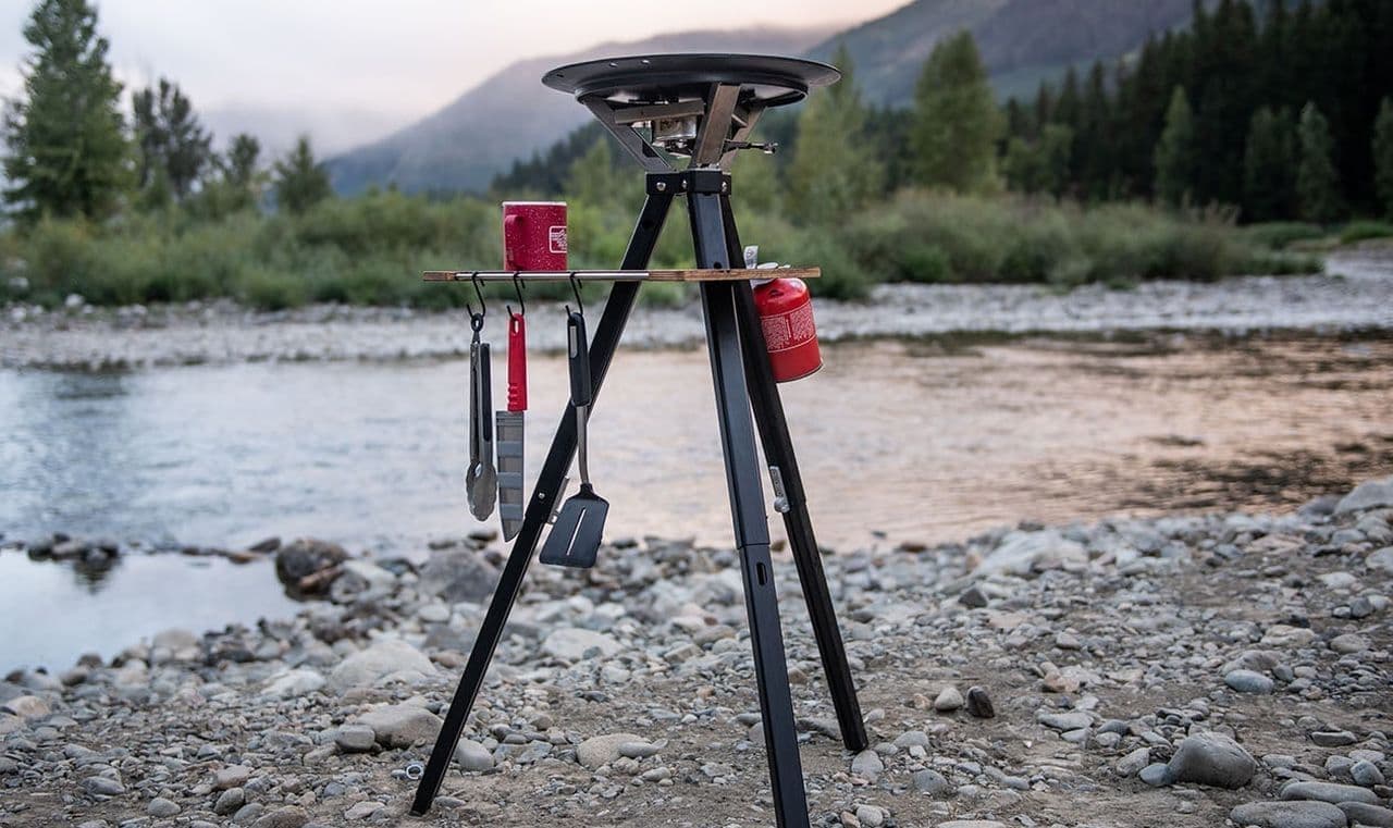 キャンプ飯はスキレットで調理すればもっとおいしい！ クッキング