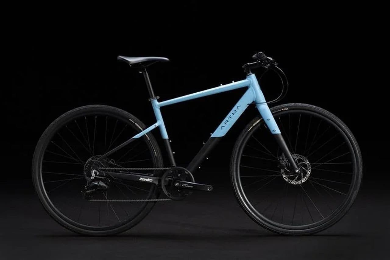 新スポーツバイクブランド「ARTMA（アルテマ）」ロードバイク・クロス