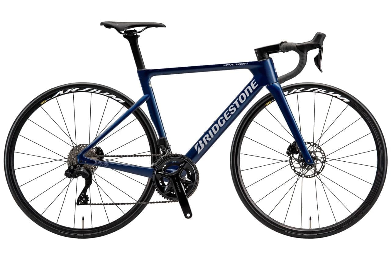 ANCHOR ANCHOR ロードバイク 青白RA5 ロードバイ 青白RA5 ANCHOR