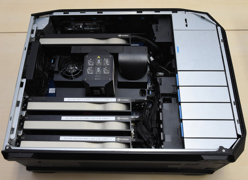 最強クラスのGPU×ワークステーションが切り開く次世代ビジュア