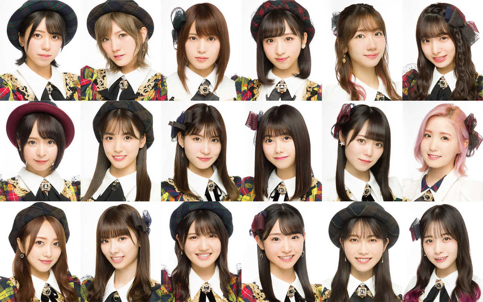AKB48グループ トレーディング大会 まとめ 2019 8月 AKB48グループ