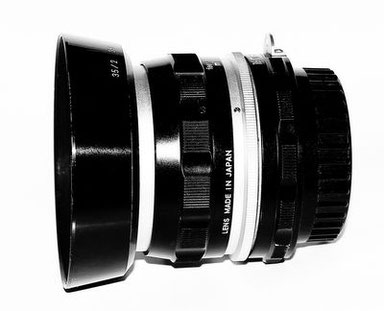 ニッコールSオート35mmF2.8 - 東京写真