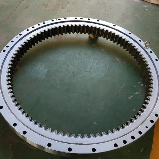 Hitachi Excavator Slewing Bearing 9262248 Zx220 - Excavator
