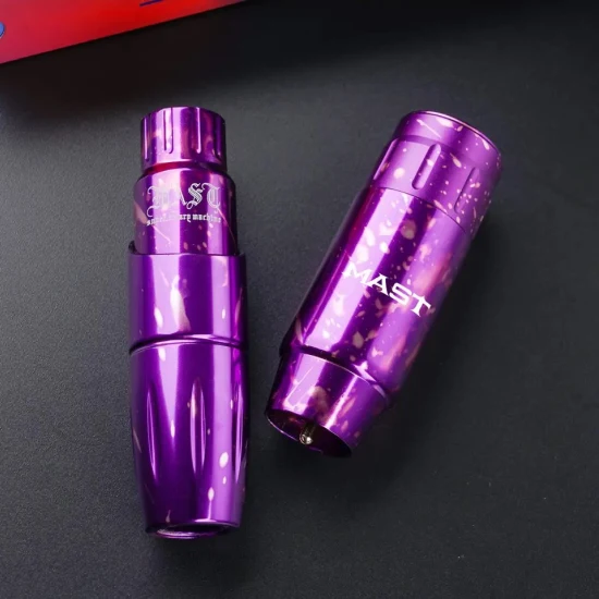 卸売プロフェッショナルマストゥアータトゥーマシンペンワイヤレス