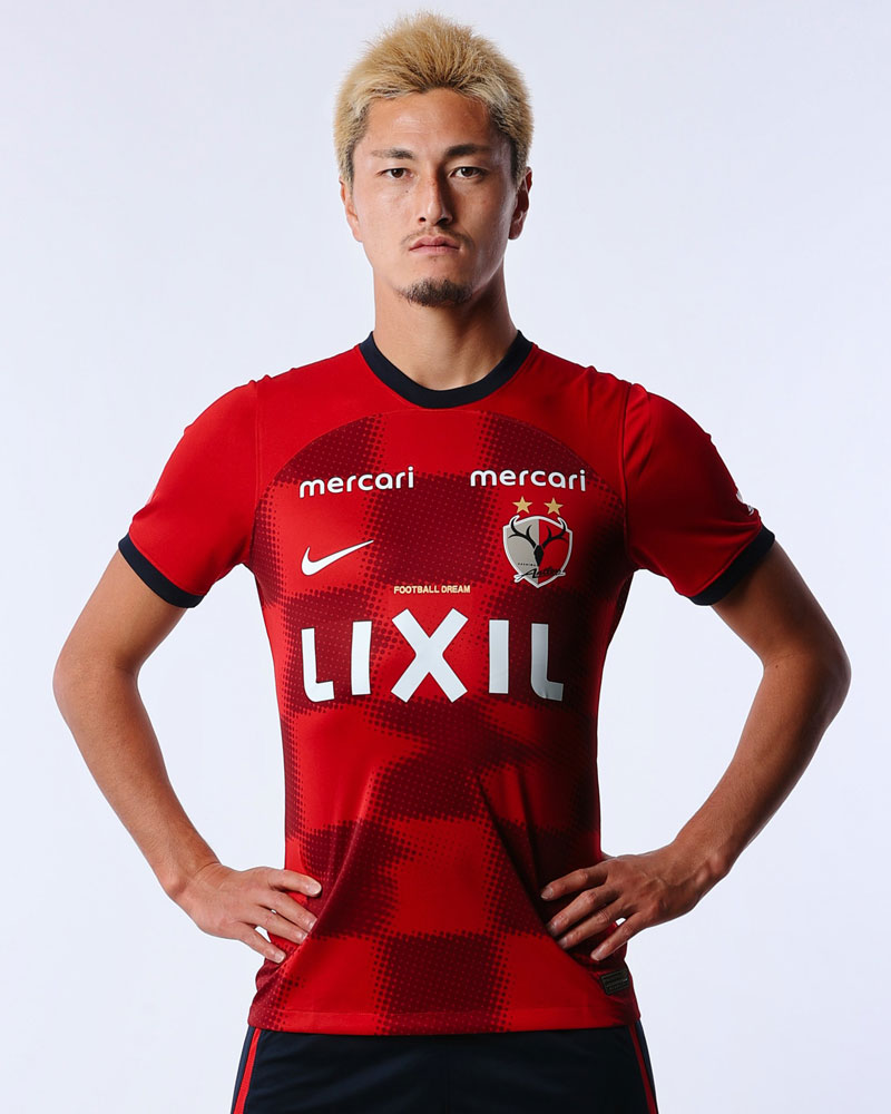 鹿島アントラーズ、2024新ユニフォームを発表！過去のユニを“再構築