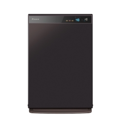 ダイキン 加湿ストリーマ空気清浄機 （ビターブラウン） MCK70W-T