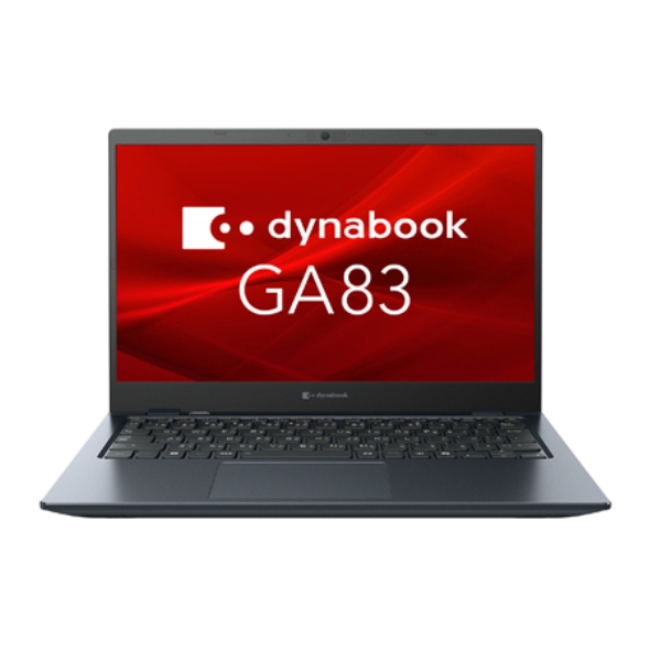Dynabook dynabook GA83/XY （AMD Ryzen 5 7430U/16GB/SSD・512GB/ODD