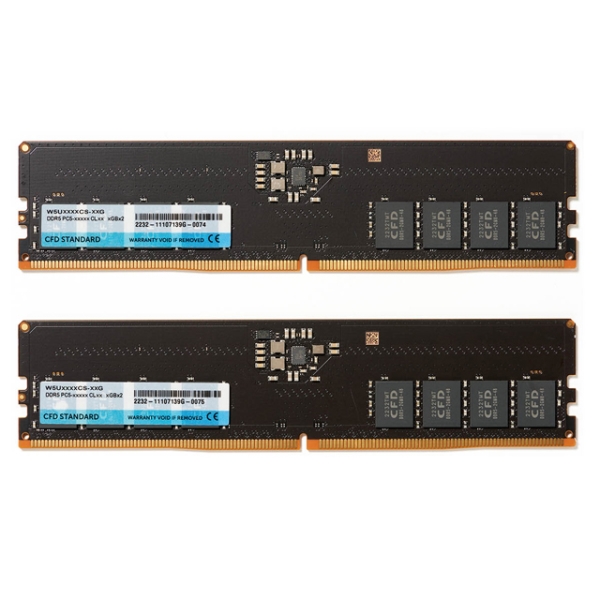 CFD販売 CFD Standard DDR5-5600 デスクトップ用メモリ 32GB×2枚組