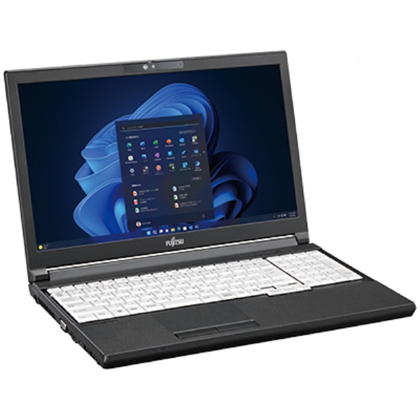 FUJITSU LIFEBOOK A5513/RX (Core 5 120U/8GB/SSD・256GB