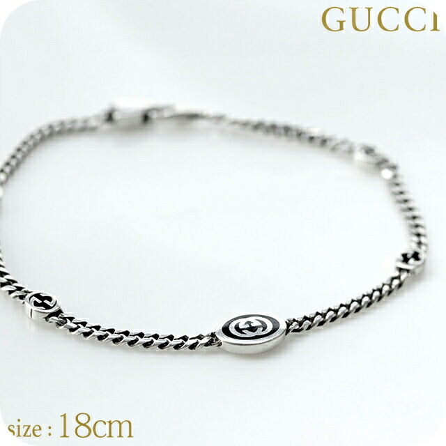 楽天市場】グッチ ブレスレット メンズ ブランド GUCCI インター