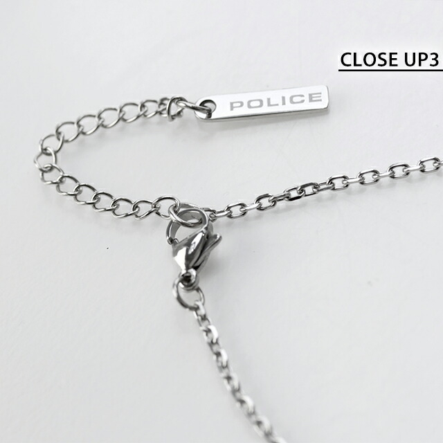ポリス ネックレス メンズ ブランド POLICE GRACE 4 十字架 クロス