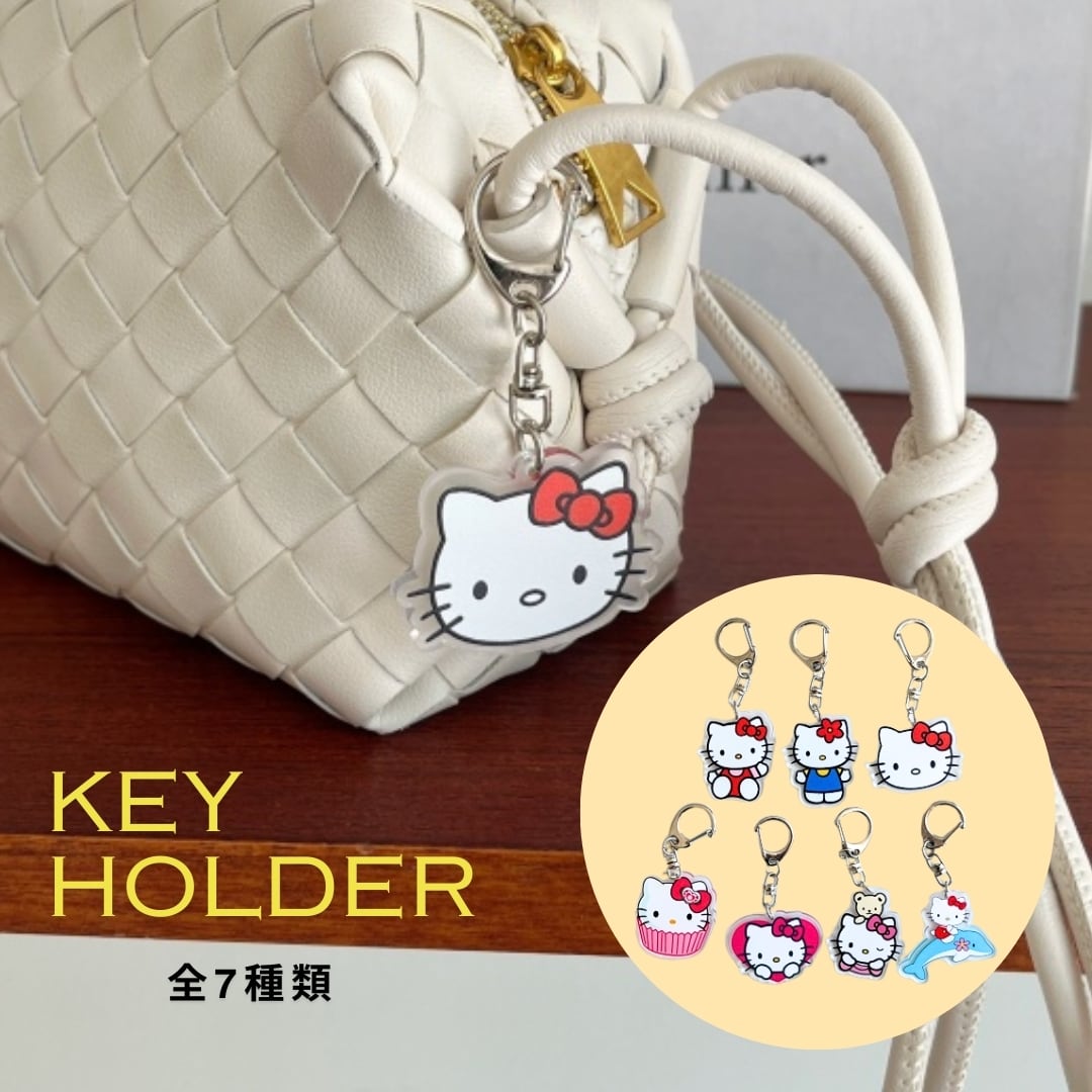 楽天市場】ハローキティ 日焼けキティ 焦げキティ キーホルダー スマホ