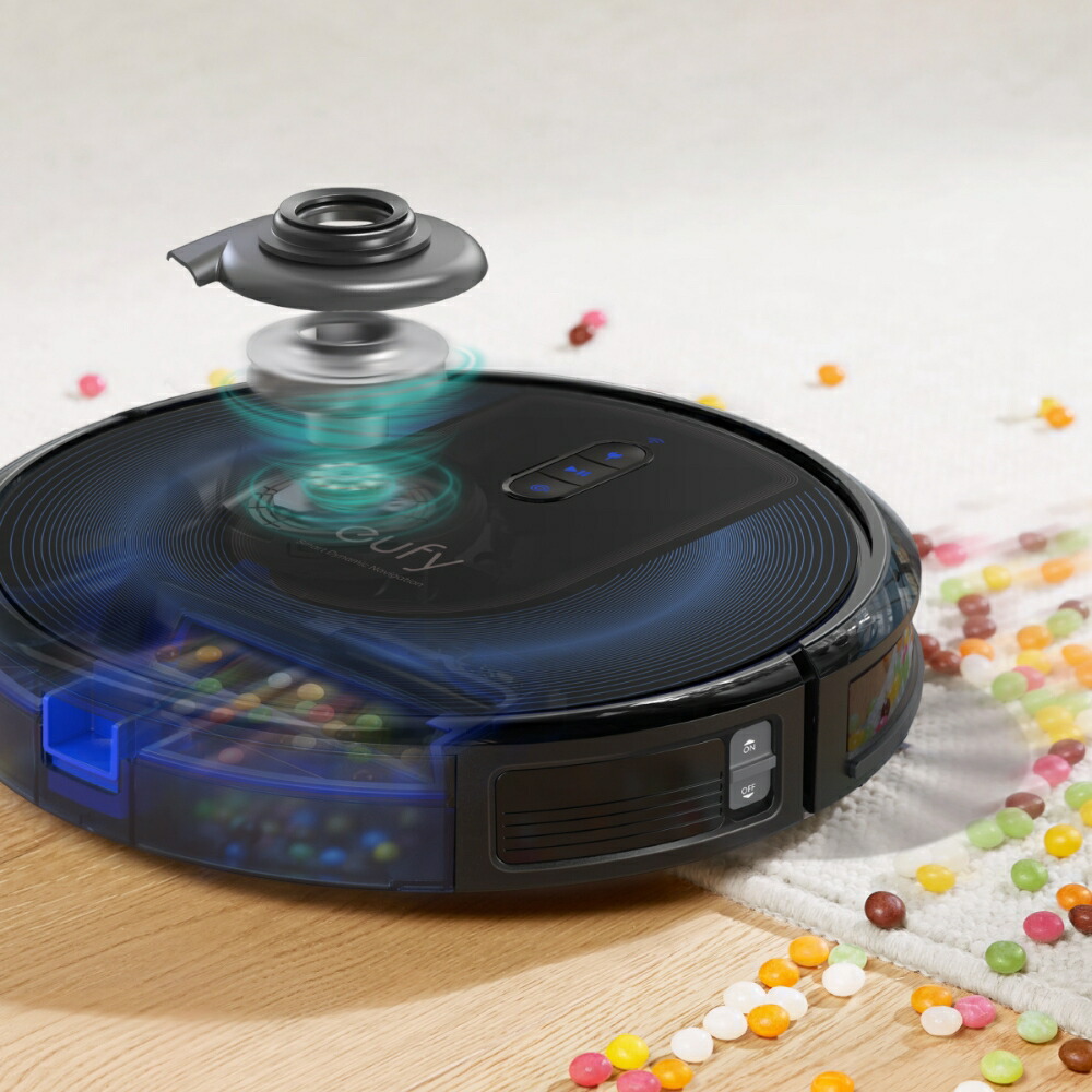 楽天市場】Anker (アンカー) Eufy RoboVac G30 (ロボット掃除機