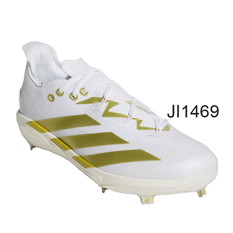 新品 定2.5万円 adidas アディダス レザー サッカースパイク 27cm 新品