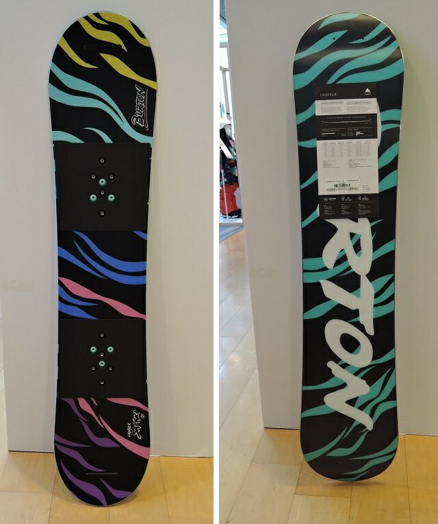 楽天市場】25-26 BURTON MINI GROM バートン ミニグロム スノーボード