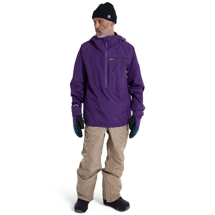 楽天市場】24-25 BURTON MENS GORE-TEX PILLOWLINE ANORAK JACKET