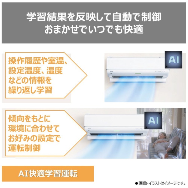 楽天ビック｜買替えで10000pt進呈(3/3まで) 東芝｜TOSHIBA エアコン