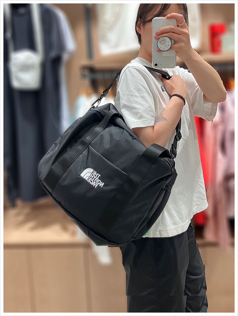 楽天市場】ノースフェイス ボストンバッグ HERITAGE CARGO M FREE 2WAY